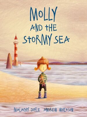 cover image of Molly and the Stormy Sea
